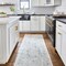Nuloom Odell Faded Vintage Area Rug 2ft x 6ft RZBD21A-206 - alternate 1